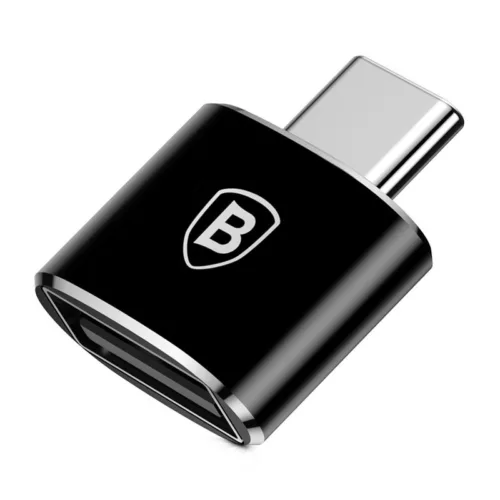 ADAPTOR Baseus Mini OTG USB Type-C(T) to USB 2.0(M- CATOTG-01