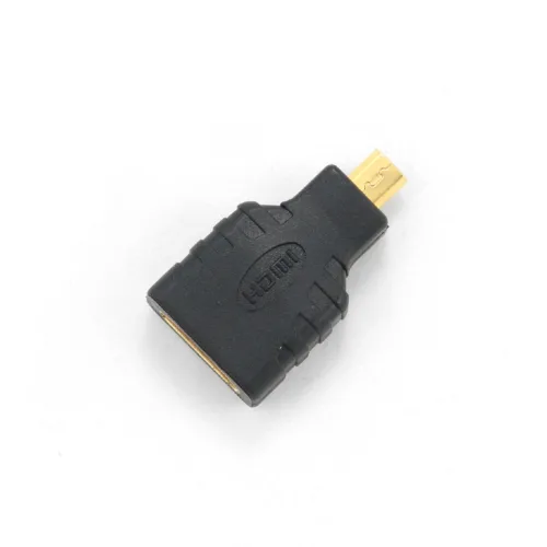 ADAPTOR video GEMBIRD HDMI (M) la Micro-HDMI (T) c- A-HDMI-FD