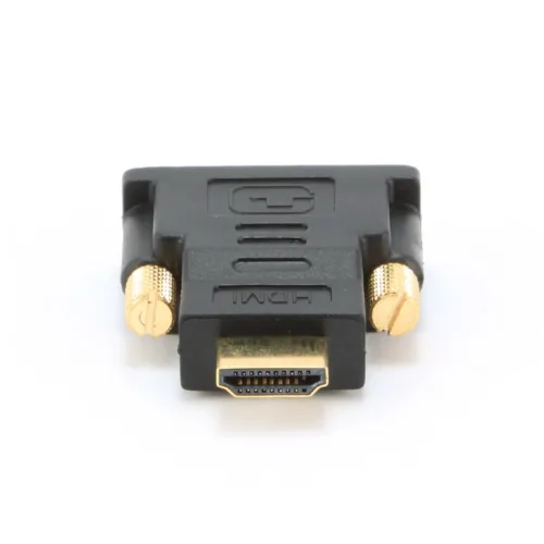 ADAPTOR video GEMBIRD HDMI (T) la DVI-D SL (T) con- A-HDMI-DVI-1