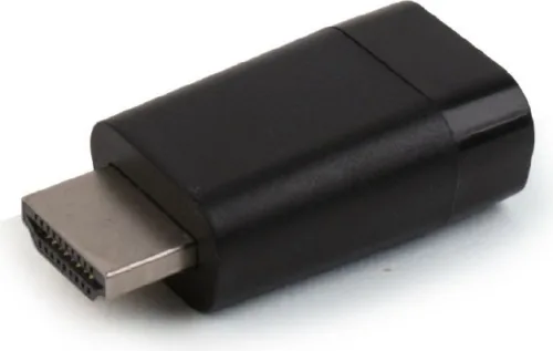 ADAPTOR video GEMBIRD HDMI (T) la VGA (M) rezoluti- A-HDMI-VGA-001