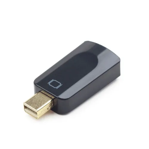 ADAPTOR video GEMBIRD Mini-DisplayPort (T) la HDMI- A-mDPM-HDMIF-01