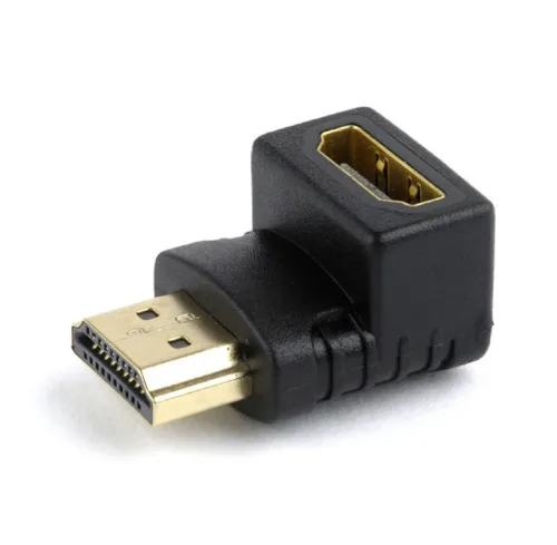 ADAPTOR video GEMBIRD adaptor HDMI (T) la HDMI (M)- A-HDMI90-FML