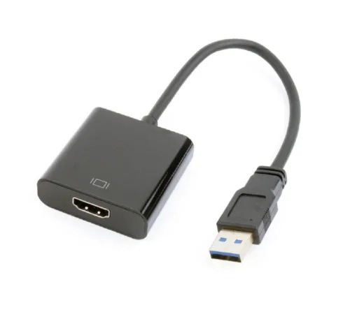 ADAPTOR video GEMBIRD adaptor USB 3.0 (T) la HDMI - A-USB3-HDMI-02