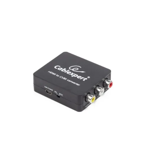 ADAPTOR video GEMBIRD splitter HDMI (M) la Composi- DSC-HDMI-CVBS-001