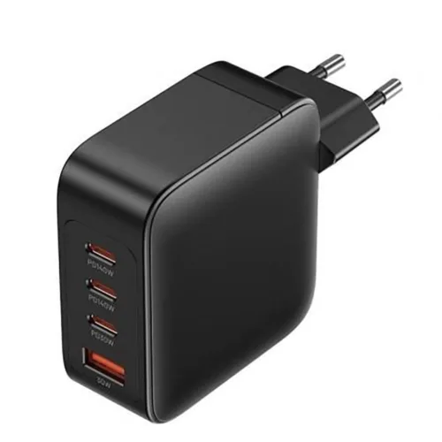 ALIMENTATOR SmartPhone la 220V Vention 4-Port USB - FEIB0-EU