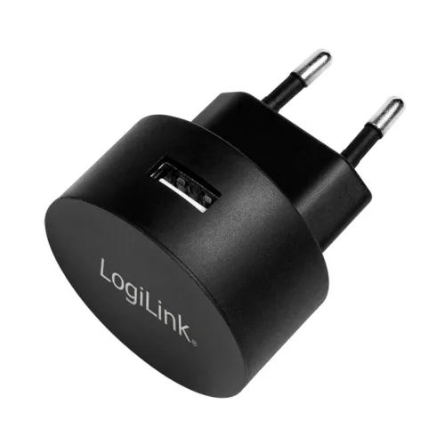 ALIMENTATOR retea 220V LOGILINK universal 1 x USB-- PA0217