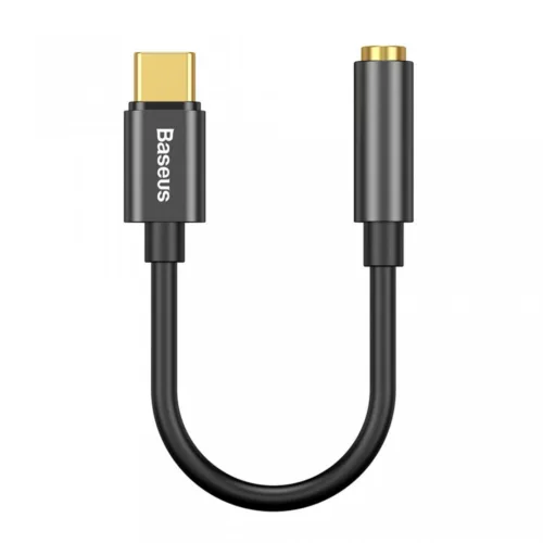 CABLU ADAPTOR Baseus USB Type-C(T) to Jack 3.5mm(M- CATL54-01