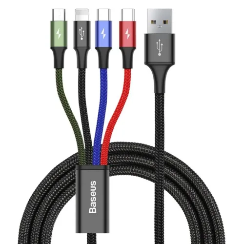 CABLU alimentare si date Baseus Fast Charging Data- CA1T4-B01