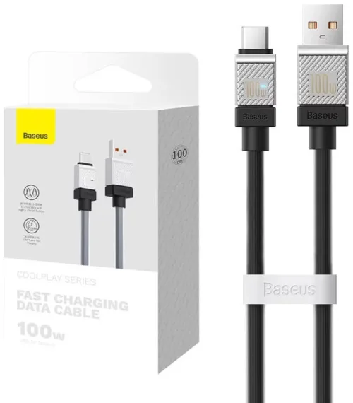 CABLU alimentare si date Baseus Fast Charging Data- CAKW000601