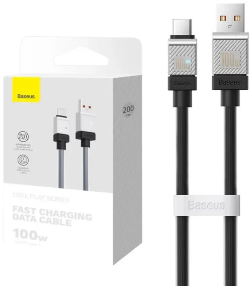 CABLU alimentare si date Baseus Fast Charging Data- CAKW000701