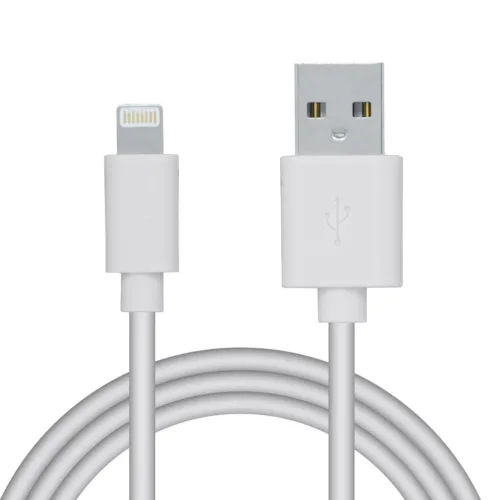 CABLU alimentare si date SPACER pt. smartphone USB- SPDC-LIGHT-PVC-W-1.0