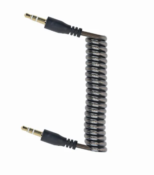 CABLU audio GEMBIRD Jack 3.5mm (T) la Jack 3.5mm (- CCA-405-6