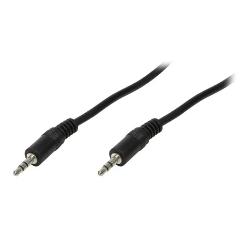 CABLU audio LOGILINK stereo (3.5 mm jack T/T) 3m n- CA1051