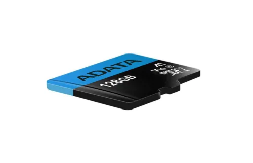 CARD MicroSD ADATA 128 GB MicroSDXC clasa 10 stand-AUSDX128GUICL10A1