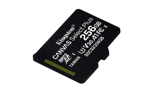 CARD MicroSD KINGSTON 256 GB microSDXC clasa 10 st-SDCS2/256GBSP