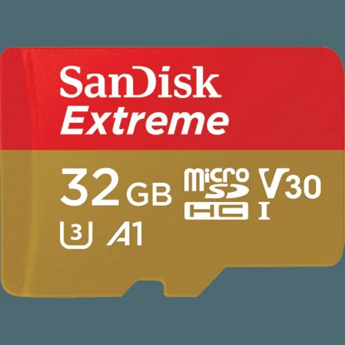 CARD MicroSD SANDISK 32 GB microSDHC clasa 10 stan-SDSQXAF-032G-GN6MA