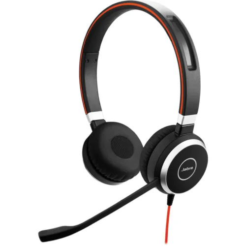 CASTI Jabra Evolve 40 cu fir standard utilizare mu- 6399-829-209