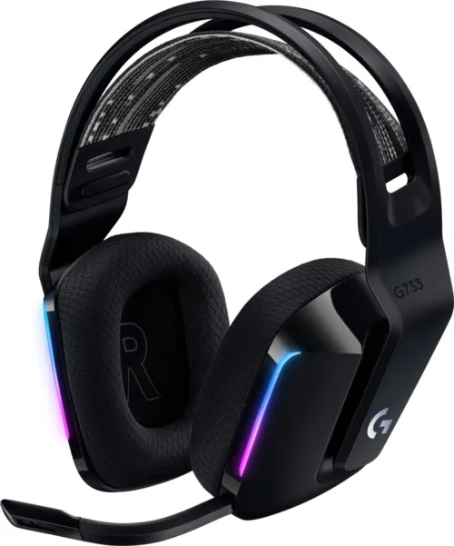 CASTI LOGITECH GT33 wireless gaming utilizare mult- 981-000864