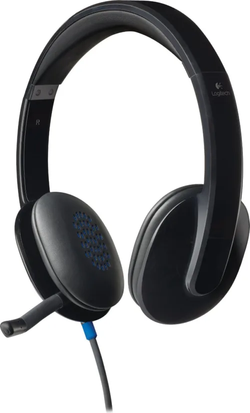 CASTI Logitech H540 cu fir standard utilizare mult- 981-000480