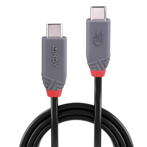 Cablu Lindy USB4 240W USB Type C - LY-36958