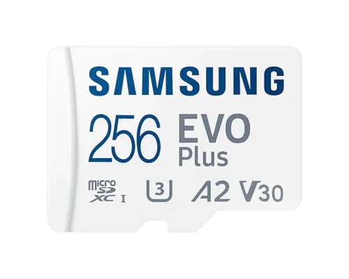 Card memorie Samsung MB-MC256KA/EU Micro-SDXC EVO -MB-MC256KA/EU