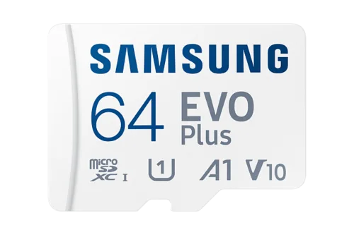 Card memorie Samsung MB-MC64KA/EU Micro-SDXC EVO P-MB-MC64KA/EU