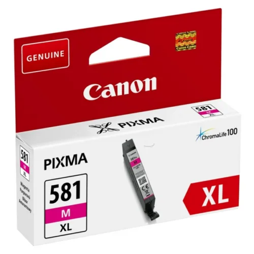 Cartus Cerneala Original Canon Magenta CLI-581XLM  2050C001AA