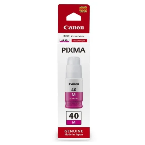 Cartus Cerneala Original Canon Magenta GI-40M  3401C001AA