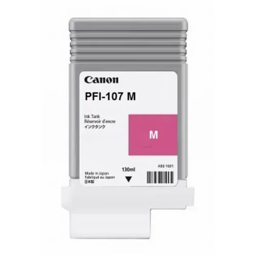 Cartus Cerneala Original Canon Magenta PFI-107M  CF6707B001AA