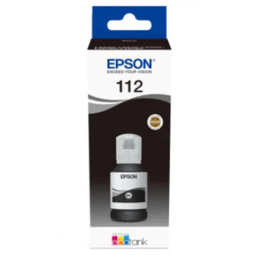 Cartus Cerneala Original Epson Black 112  C13T06C14A