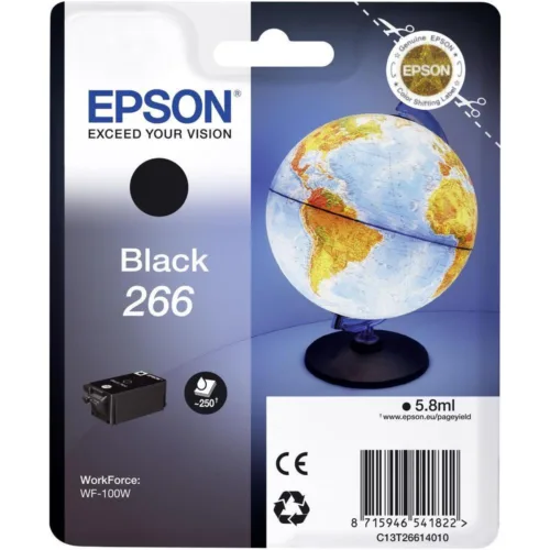 Cartus Cerneala Original Epson Black T26614010  C13T26614010