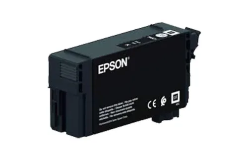 Cartus Cerneala Original Epson Black T40D140  C13T40D140