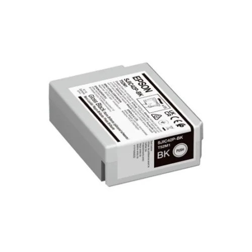 Cartus Cerneala Original Epson Black T52M140  C13T52M140