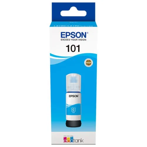 Cartus Cerneala Original Epson Cyan 101  C13T03V24A