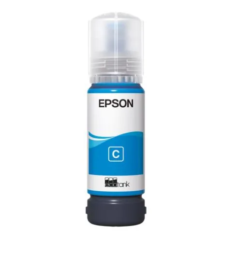 Cartus Cerneala Original Epson Cyan 108  C13T09C24A