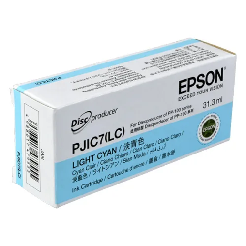 Cartus Cerneala Original Epson Light Cyan S020448  C13S020689