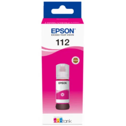 Cartus Cerneala Original Epson Magenta 112  C13T06C34A