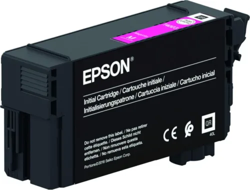 Cartus Cerneala Original Epson MagentaT40D34N  C13T40D34N