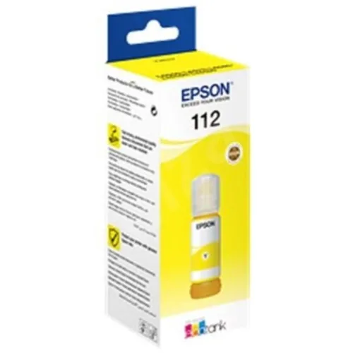 Cartus Cerneala Original Epson Yellow 112  C13T06C44A