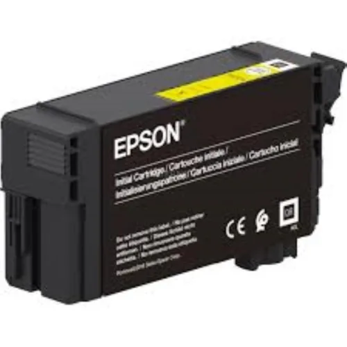 Cartus Cerneala Original Epson Yellow T40D440  C13T40D440