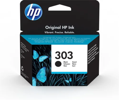 Cartus Cerneala Original HP Black 303  T6N02AE