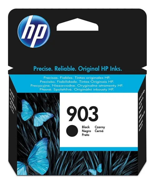 Cartus Cerneala Original HP Black 903  T6L99AE