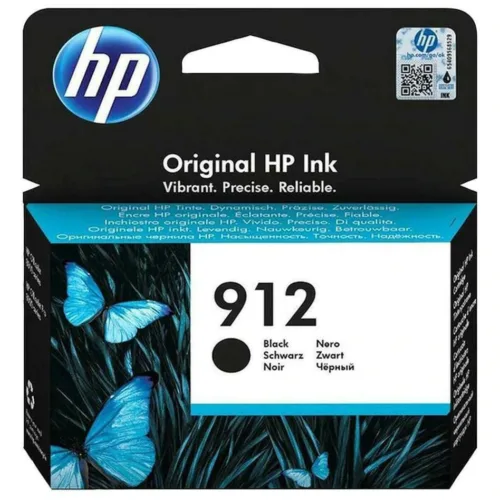 Cartus Cerneala Original HP Black 912  3YL80AE