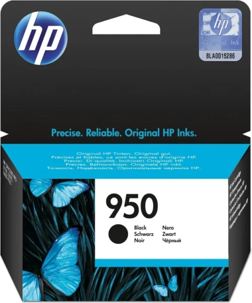 Cartus Cerneala Original HP Black 950  CN049AE