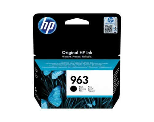 Cartus Cerneala Original HP Black 963  3JA26AE