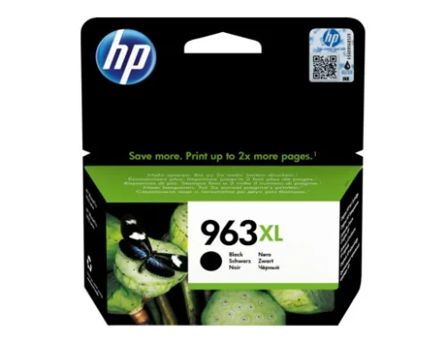 Cartus Cerneala Original HP Black 963XL  3JA30AE