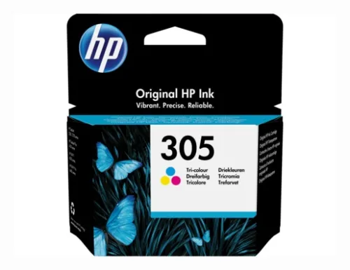 Cartus Cerneala Original HP Color 305  3YM60AE