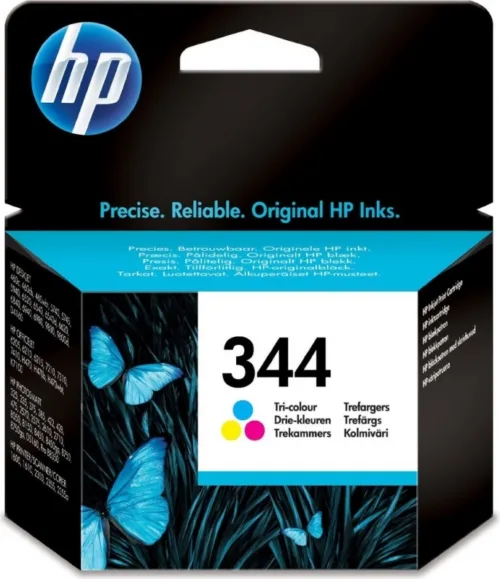 Cartus Cerneala Original HP Color 344  C9363EE