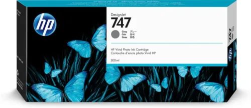 Cartus Cerneala Original HP Gray 747  P2V86A