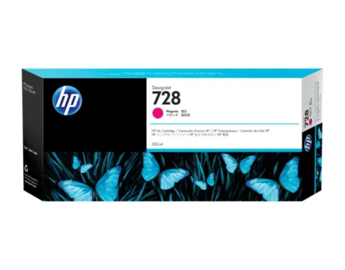 Cartus Cerneala Original HP Magenta 728  F9K16A